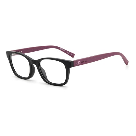 Montura de Gafas Missoni MMI-0108-TN-003 matte black Ø 49 mm