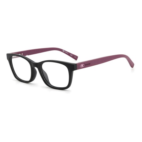 Montura de Gafas Missoni MMI-0108-TN-003 matte black Ø 49 mm