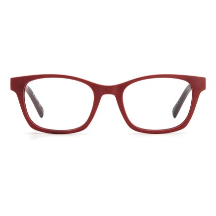 Monture de Lunettes Missoni MMI-0108-TN-0Z3 Rouge Ø 49 mm 2