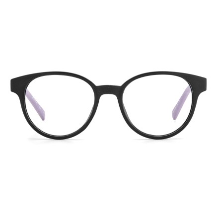 Spectacle frame Missoni MMI-0109-TN-003 matte black Ø 48 mm 2