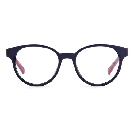 Montatura per Occhiali Missoni MMI-0109-TN-FLL Matte Blue Ø 48 mm 2