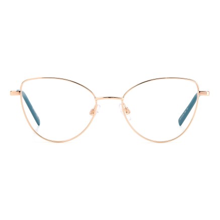 Brillenfassung Missoni MMI-0111-TN-DDB Ø 50 mm 2