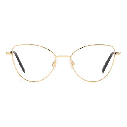 Montura de Gafas Missoni MMI-0111-TN-J5G Gold Ø 50 mm 2