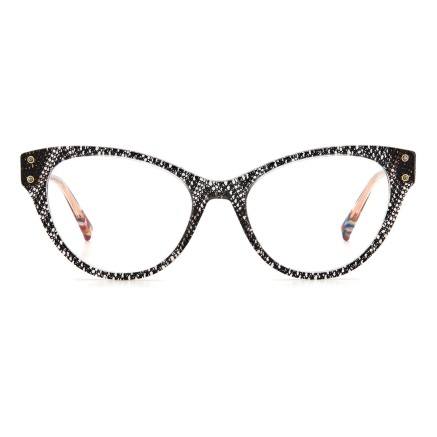 Montatura per Occhiali Donna Missoni MIS-0044-KDX Ø 52 mm 2