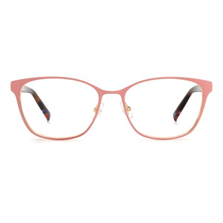 Montura de Gafas Mujer Missoni MIS-0062-BKU Ø 52 mm 2