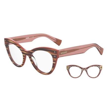 Brillenframe Dames Missoni MIS-0065-ONS Ø 50 mm