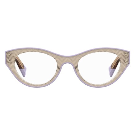 Monture de Lunettes Femme Missoni MIS-0066-W6O Ø 49 mm 2