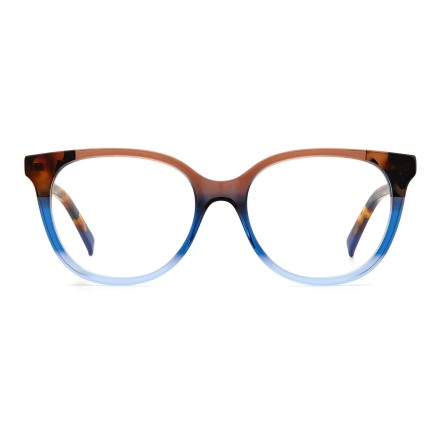 Montatura per Occhiali Donna Missoni MIS-0100-IPA Ø 53 mm 2