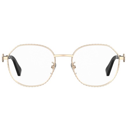 Montura de Gafas Mujer Moschino MOS586-000 Ø 52 mm 2