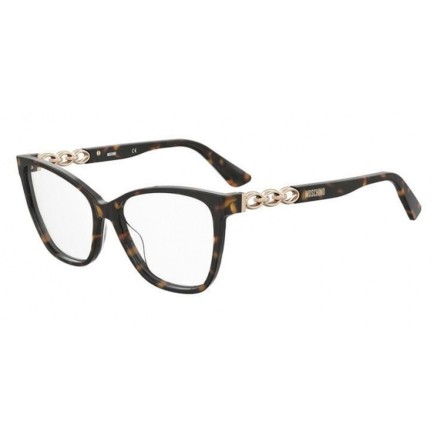 Brillenframe Dames Moschino MOS588-086F515 Ø 55 mm