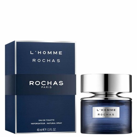 Parfum Homme Rochas L'Homme Rochas EDT 40 ml 2