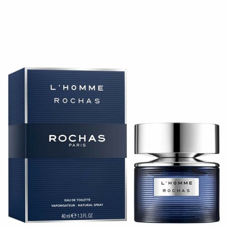 Herenparfum Rochas L'Homme Rochas EDT 40 ml