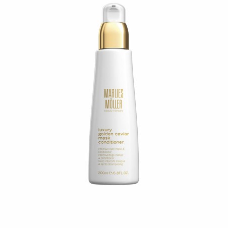 Hittebeschermer Marlies Möller Luxury Golden Caviar Spray Thermobesch
