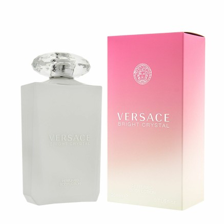 Lozione Corpo Versace Bright Crystal 200 ml Bright Crystal
