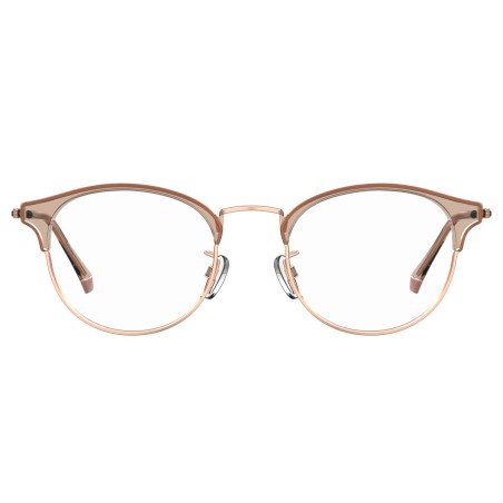 Monture de Lunettes Unisexe Polaroid PLD-D404-G-35J Rose Ø 51 mm