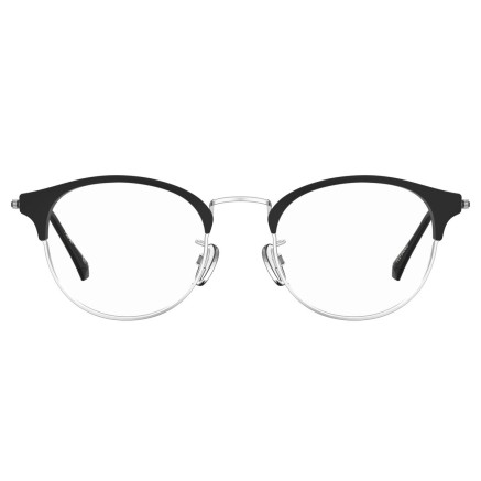 Monture de Lunettes Unisexe Polaroid PLD-D404-G-807 black Ø 51 mm 2