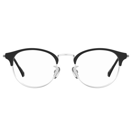Montatura per Occhiali Unisex Polaroid PLD-D404-G-807 black Ø 51 mm