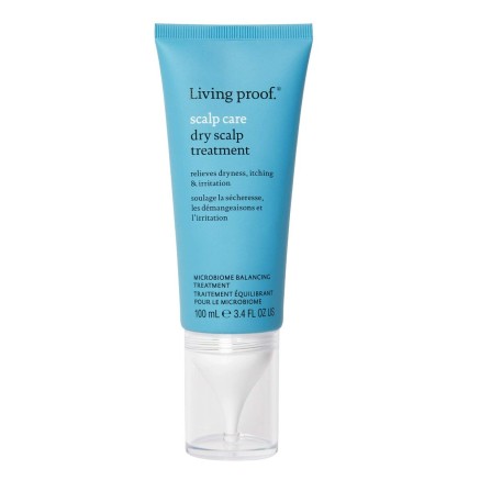 Masque pour cheveux Living Proof Scalp Care 100 ml