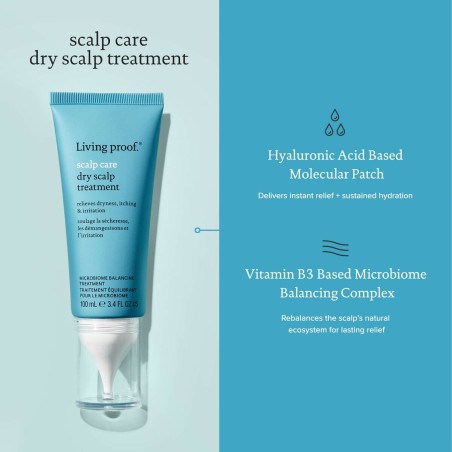 Mascarilla Capilar Living Proof Scalp Care 100 ml