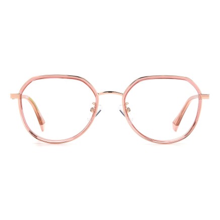 Monture de Lunettes Unisexe Polaroid PLD-D455-G-DDB Ø 53 mm 2