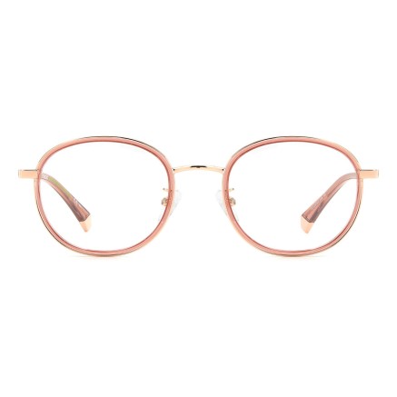 Montura de Gafas Unisex Polaroid PLD-D475-G-DDB Ø 50 mm 2