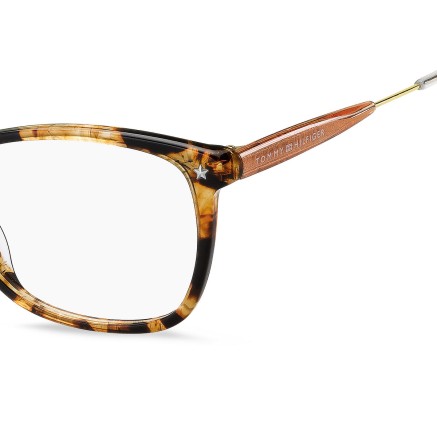 Montura de Gafas Mujer Tommy Hilfiger TH-1633-086 Ø 53 mm 2