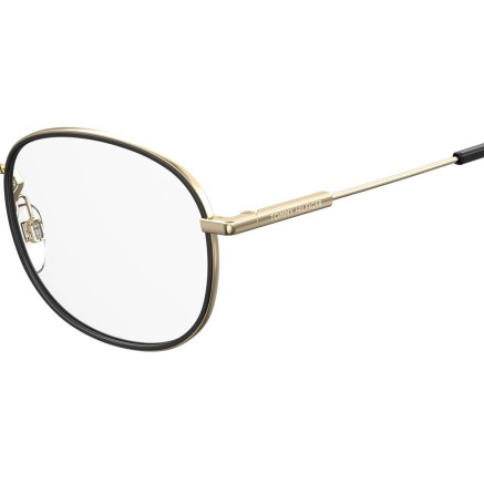 Montura de Gafas Hombre Tommy Hilfiger TH-1726-J5G Dorado Ø 50 mm 2
