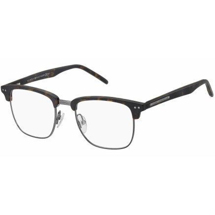 Montatura per Occhiali Unisex Tommy Hilfiger TH-1730-086 Ø 51 mm