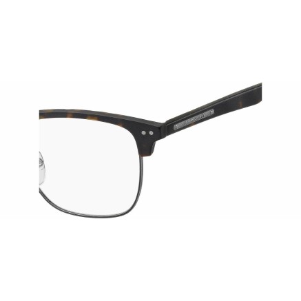 Monture de Lunettes Unisexe Tommy Hilfiger TH-1730-086 Ø 51 mm 2