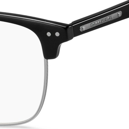 Uniseks Brillenframe Tommy Hilfiger TH-1730-807 black Ø 51 mm