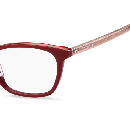 Montatura per Occhiali Donna Tommy Hilfiger TH-1750-C19 Ø 52 mm 2