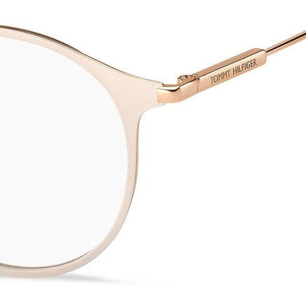 Monture de Lunettes Unisexe Tommy Hilfiger TH-1771-LZ6 Ø 49 mm 2