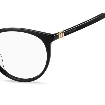 Montura de Gafas Mujer Tommy Hilfiger TH-1776-807 Ø 52 mm 2