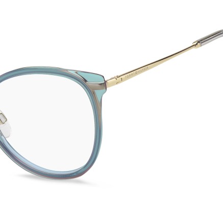 Monture de Lunettes Femme Tommy Hilfiger TH-1837-AGS Ø 52 mm 2