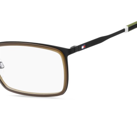Montura de Gafas Hombre Tommy Hilfiger TH-1844-4IN Ø 55 mm 2