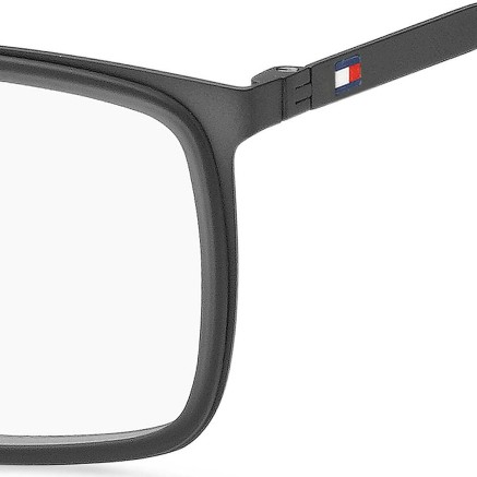 Montura de Gafas Hombre Tommy Hilfiger TH-1844-RIW Gris Ø 55 mm 2