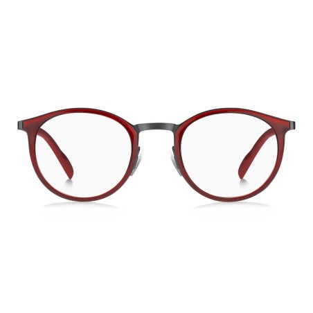 Heren Brillenframe Tommy Hilfiger TH-1845-C9A Rood Ø 49 mm