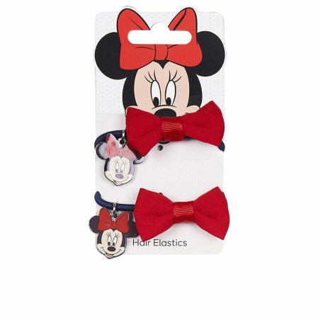 Elastiques pour Cheveux Inca Elásticos Lazo Disney 2 Unités Lien Ble