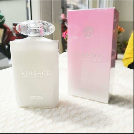 Body Lotion Versace Bright Crystal 200 ml Bright Crystal