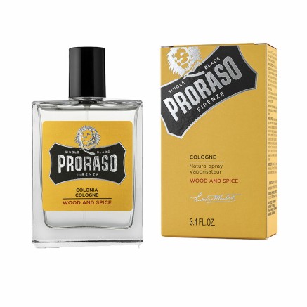 Herenparfum Proraso WOOD AND SPICE EDC 100 ml