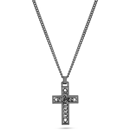 Collar Hombre Police PEAGN2211302 70 cm 2