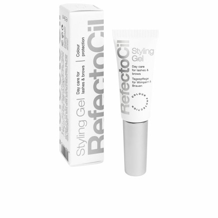 Serum voor Wimpers en Wenkbrauwen RefectoCil Styling Gel 9 ml (9 ml)