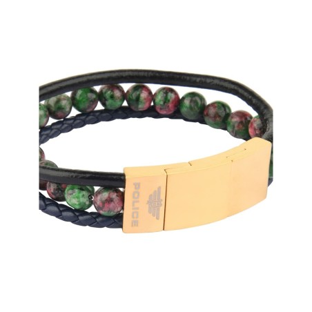 Pulsera Hombre Police PJ26552BLK.02 Acero Inoxidable 45 cm 21,5 cm