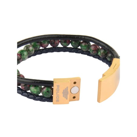 Pulsera Hombre Police PJ26552BLK.02 Acero Inoxidable 45 cm 21,5 cm