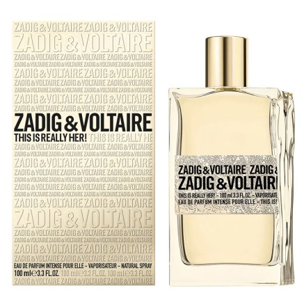 Parfum Femme Zadig & Voltaire THIS IS HER! EDP 50 ml 2