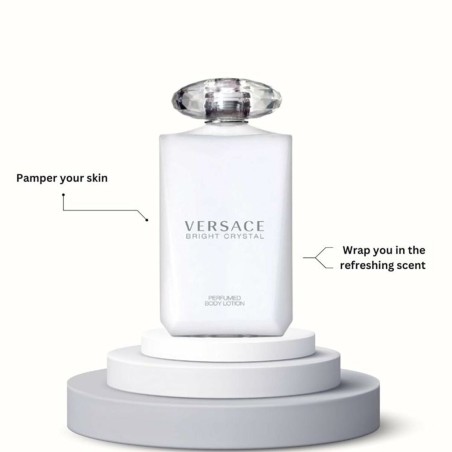 Body Lotion Versace Bright Crystal 200 ml Bright Crystal