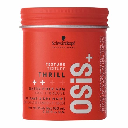 Pasta de Fijación para el Cabello Schwarzkopf Osis+ Texture Thrill 10