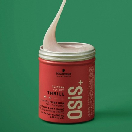 Pasta de Fijación para el Cabello Schwarzkopf Osis+ Texture Thrill 10 2