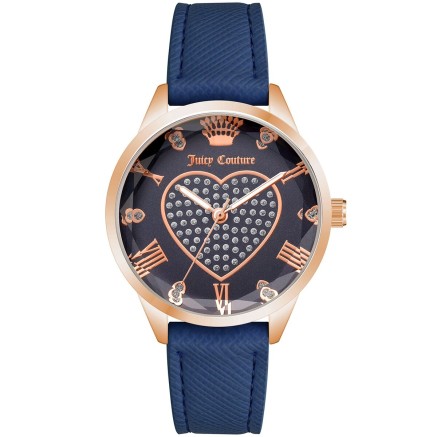 Orologio Donna Juicy Couture JC1300RGNV (Ø 35 mm)