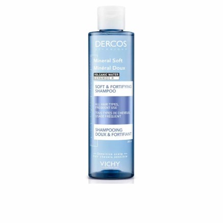 Shampoo rinforzante Vichy Dercos 200 ml Uso quotidiano